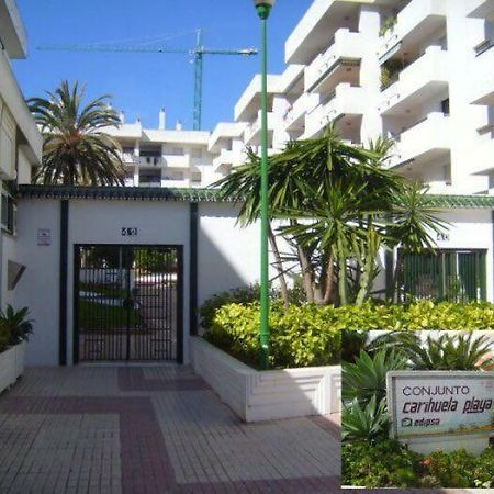 Carihuela Beach Pool Garage Wifi Торремолінос Екстер'єр фото