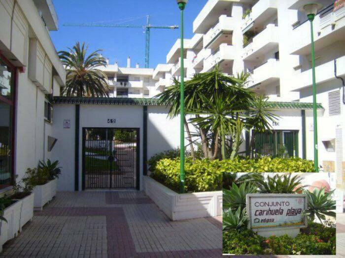 Carihuela Beach Pool Garage Wifi Торремолінос Екстер'єр фото