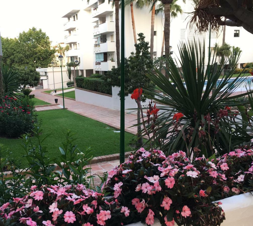 Carihuela Beach Pool Garage Wifi Торремолінос Екстер'єр фото