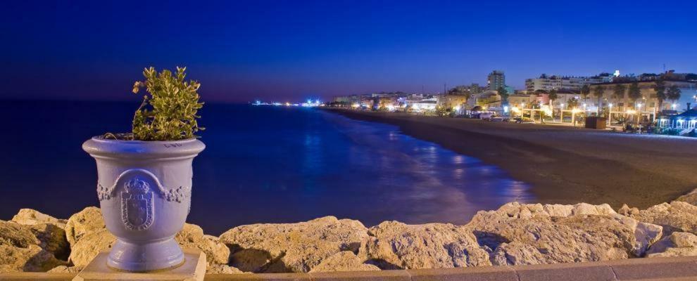 Carihuela Beach Pool Garage Wifi Торремолінос Екстер'єр фото