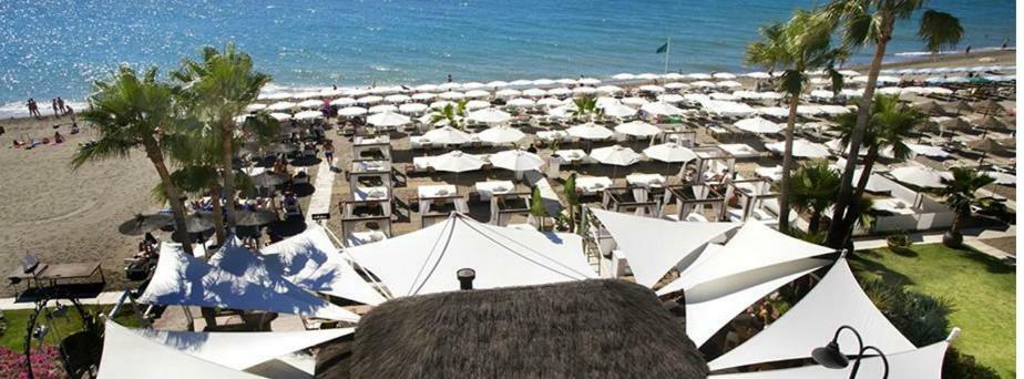 Carihuela Beach Pool Garage Wifi Торремолінос Екстер'єр фото